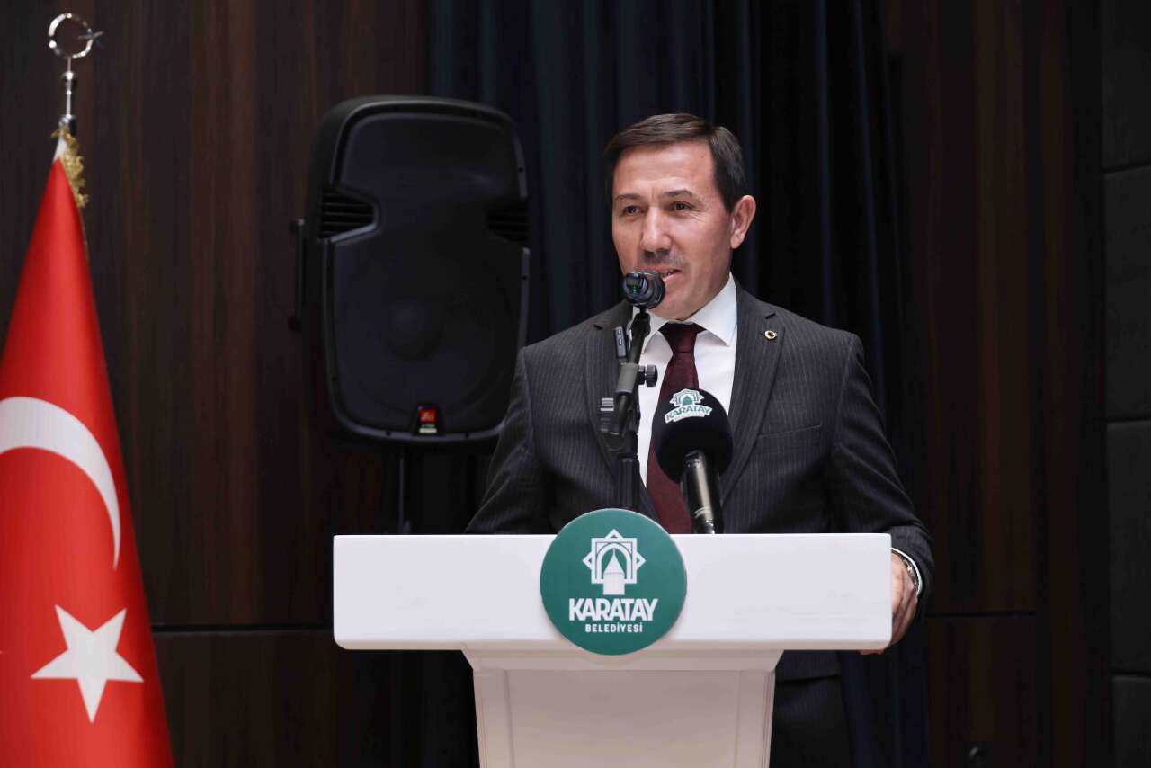 Konya’daki kaybedeni olmayan yarışmada manevi atmosferle dolu final 4
